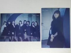 NiziU Blue Moon ラントレ オール&ミイヒ