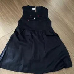 ファミリア　お受験　お教室　ジャンパースカート110cm