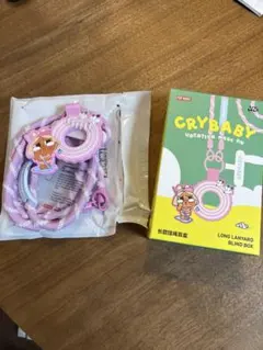 CRYBABY Vacation Mode On ストラップ クライベイビー