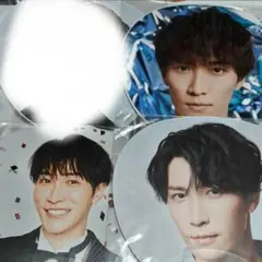 SnowMan　渡辺翔太　うちわセット