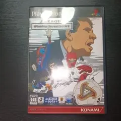 送料込 PS2 Jリーグウイニングイレブン タクティクス