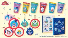 はぴだんぶい　当たりくじ　当りくじ　缶バッジ&ホルダー