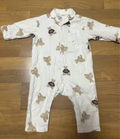 gelato pique baby ロンパースパジャマ