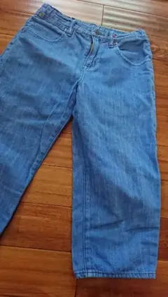 GAP 短パン 160㎝ デニム ズボン パンツ 青 1143