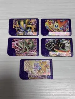 ポケモンフレンダ　スーパートレジャーセット売り