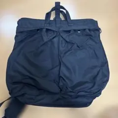 NVy by ラミダス ヘッドポーター 希少 ヘルメットバッグ - メルカリ