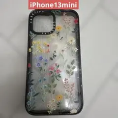 CASETiFY ケースiPhone 13 Mini 花