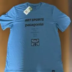 信越五岳2025 patagonia Tシャツ メンズSサイズ - メルカリ