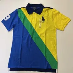 POLO ラルフローレン　kidsポロシャツ