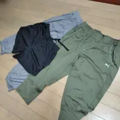 ☆*☆様 PUMAジャージパンツとTシャツ3枚セット