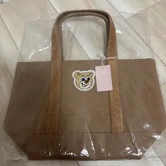 オールドテディ トートバッグ