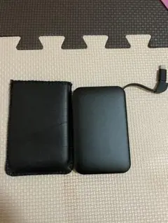 持ち歩きスマホ充電器のサムネイル