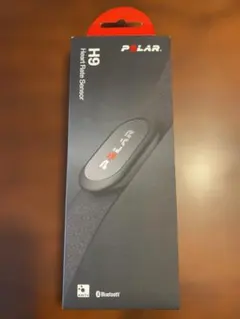 Polar H9 心拍センサー 本体のサムネイル