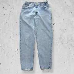 W36 Levi's リーバイス560 ブルーデニム バギーパンツ ルーズ 青 90sUSA製リーバイス560ルーズテーパードバギーデニムジーンズ青ブルー