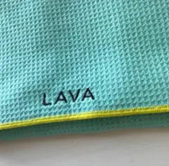 【美品】LAVA ヨガマット　ヨギラグのサムネイル