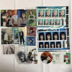 WINDBREAKER ウィンブレ グッズ セット