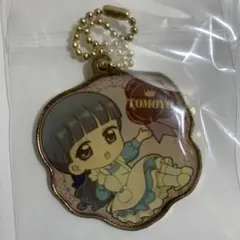 カードキャプターさくら TOMOYA 金金属 キーホルダー