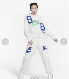 スウェット セットアップ