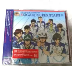 青学 新テニスの王子様 学校別アルバム SEIGAKU SUPER STARS