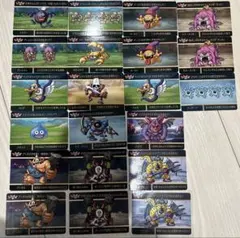 カードダス　ドラゴンクエストvol.1 ノーマル　まとめ売り