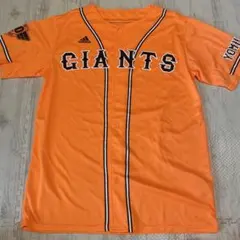 GIANTS 橙魂オレンジ ユニフォーム adidas