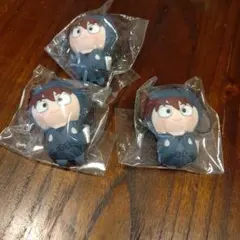 忍たま乱太郎 ぷちぬいぐるみ 土井先生