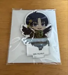 ブルーロック スマイルベースカフェ 天狗茶亭 アクスタ ミニキャラ 潔