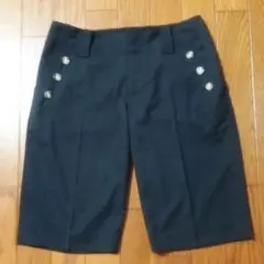 コムサモデルズ☆パンツ ニューヨーカー バーバリー コムサデモード ワンピース