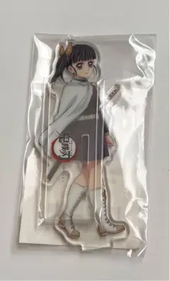 鬼滅の刃 ufotable　新規キャラクターアクリルスタンド　栗花落カナヲ