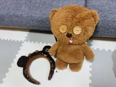 ティム ポップコーンバケツ カチューシャのサムネイル