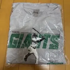 読売ジャイアンツ 吉川尚輝 Tシャツ