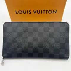 ルイヴィトン ダミエ ジッピーオーガナイザーIC 47