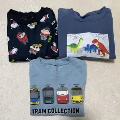 110cm／トレーナー／裏起毛