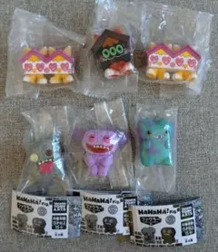 ファグラー＆Sweet　CAT　6体セット ガチャ