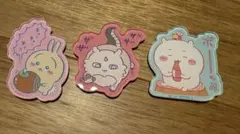 【傷あり】ちいかわ　キャラマグネッツ　3個セット