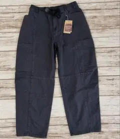 【新品】グラミチ　ボイジャーパンツ　ブラック　L VOYAGER PANT