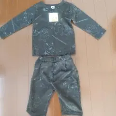 (未使用品)ポケモン 95サイズ セットアップ