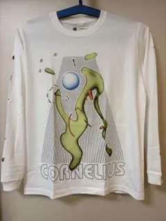 CORNELIUS SENSOUS Tシャツ　未開封　L Cornelius SENSUOUS Tシャツ コーネリアス 30周年 - メルカリ
