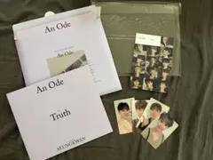 SEVENTEEN An Ode アルバムセットのサムネイル