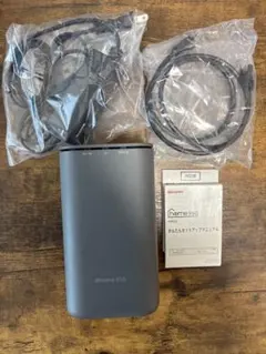 docomo home5G HR01