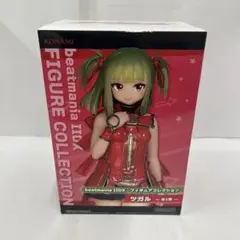 KONAMI beatmania IIDX ツガル フィギュア