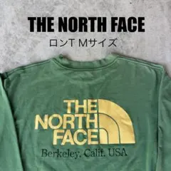 THE NORTH FACE ロンT Mサイズ