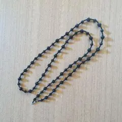 ビーズネックレス ネックレス