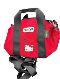 LOWRYS FARM 【HELLO KITTY】DOTボストンBAG OFF - メルカリ