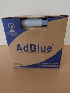 【新品・未開封】高品位アドブルー 10Lパック 尿素水 ディーゼル 新日本化成のサムネイル