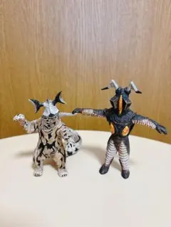 【はしもとみお】エレキング&ゼットン