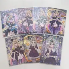 ツイステ リリア ツインウエハース4 おめかしバースデー カード - メルカリ