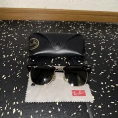 レイバン　クラブマスター