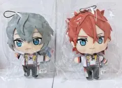 あんさんぶるスターズ　あんスタ 新衣装 ぬいぐるみ 椎名ニキ　天城凛音