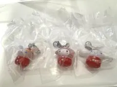 サンリオいちごめじるしアクセサリー